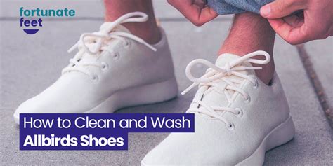 how to clean allbirds